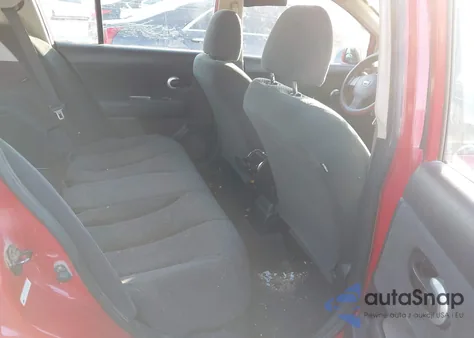 2012 Nissan Versa 1.8 S from USA, damaged, VIN 3N1BC1CP0CK815197